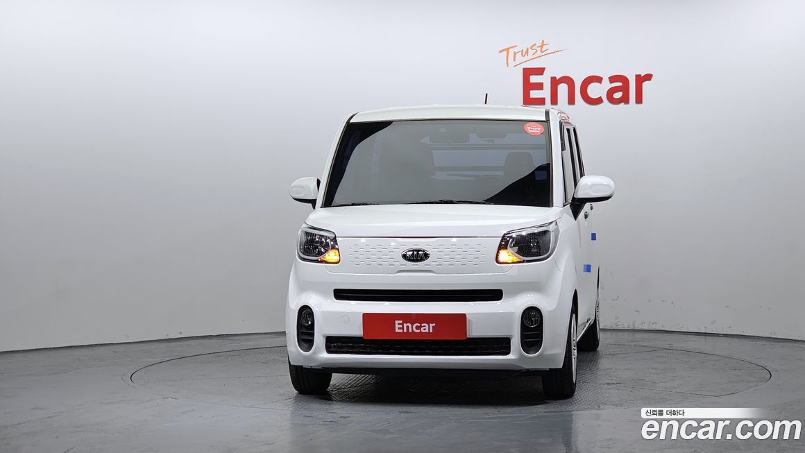 Kia RAY 2021
