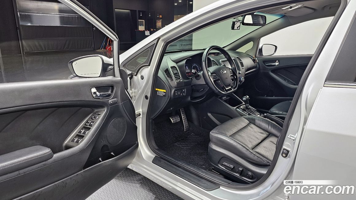 Kia K3 2017