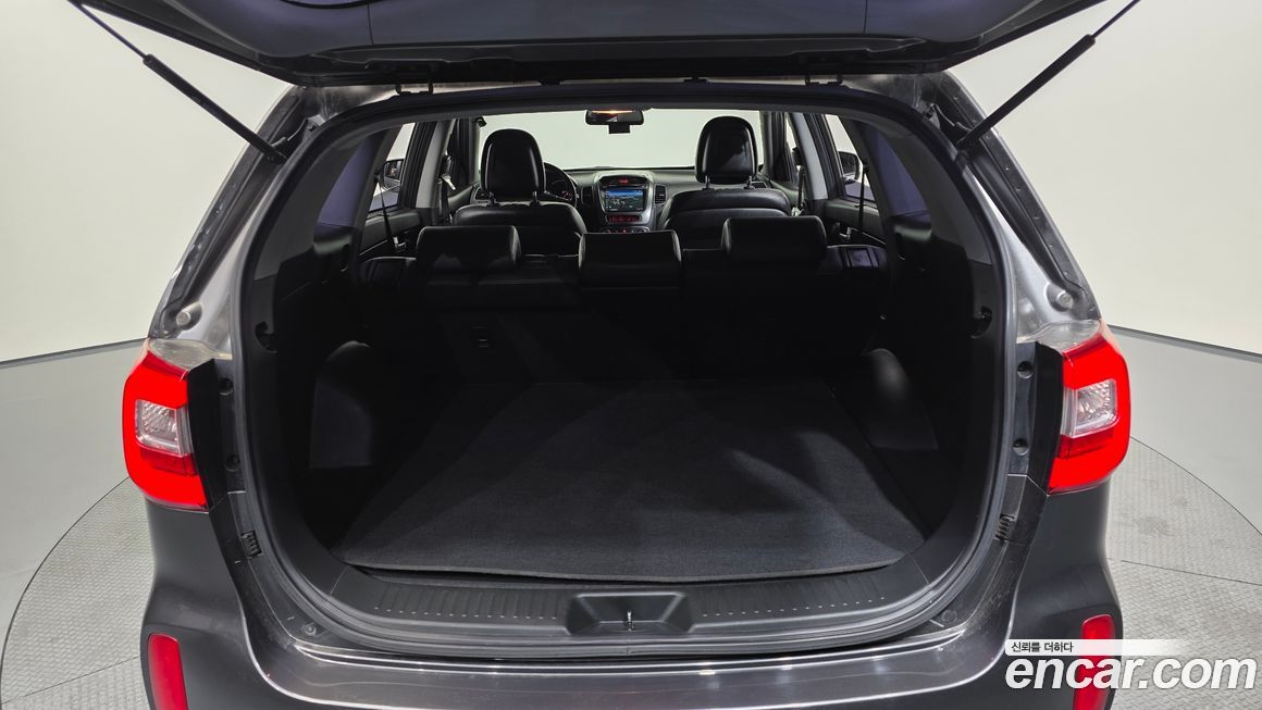 Kia Sorento 2014