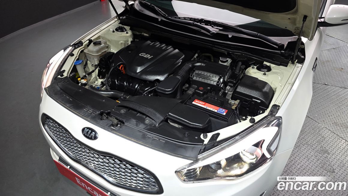 Kia K7 2015
