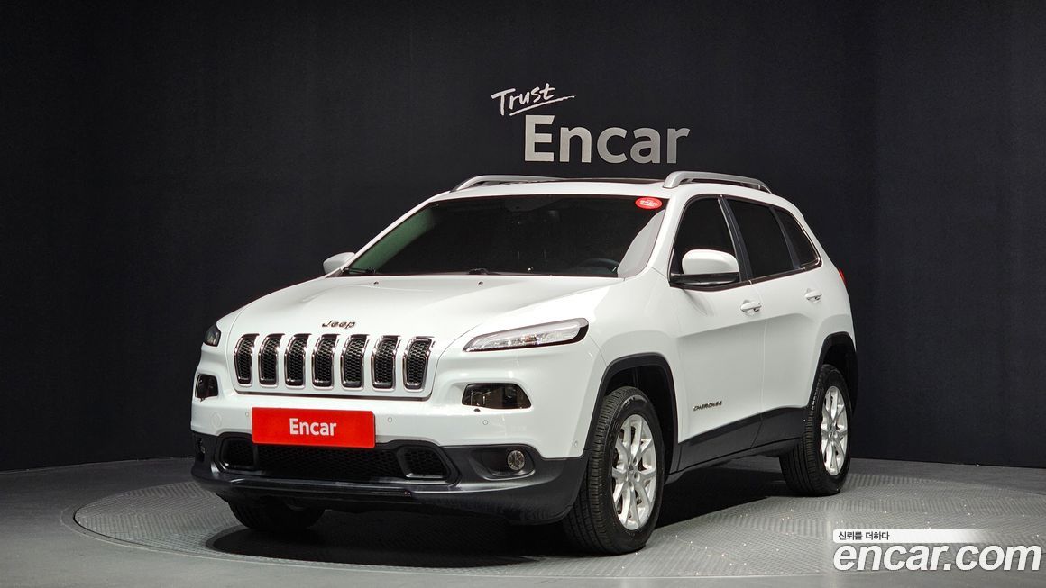 Jeep Cherokee 2015