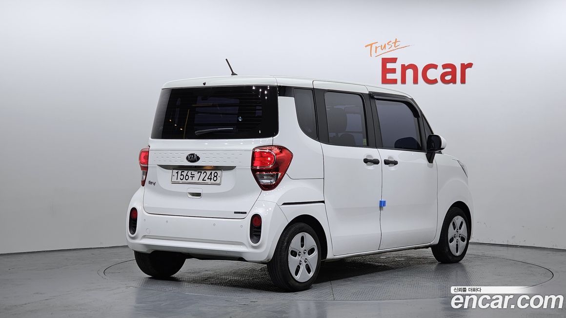 Kia RAY 2021