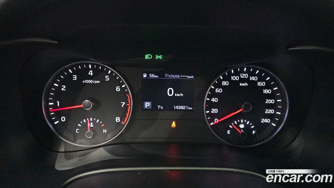 Kia K3 2019