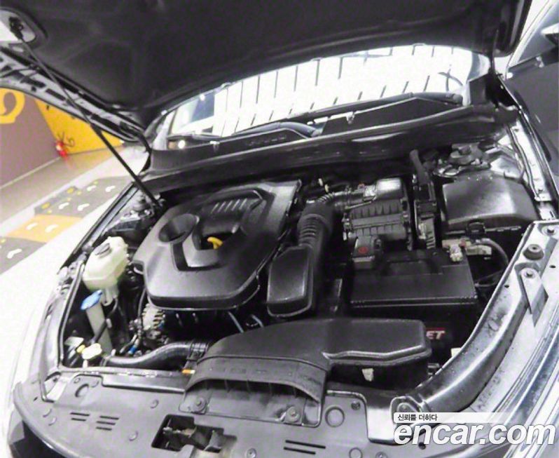 Kia K5 2015