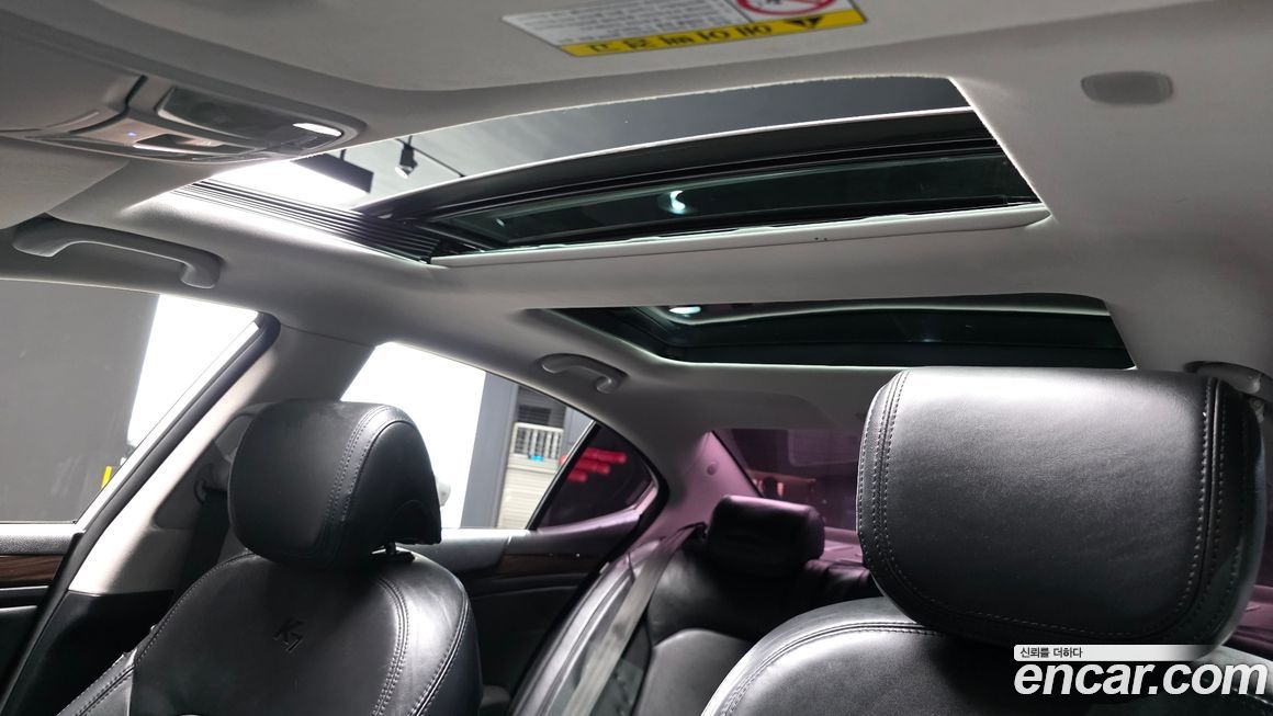 Kia K7 2015