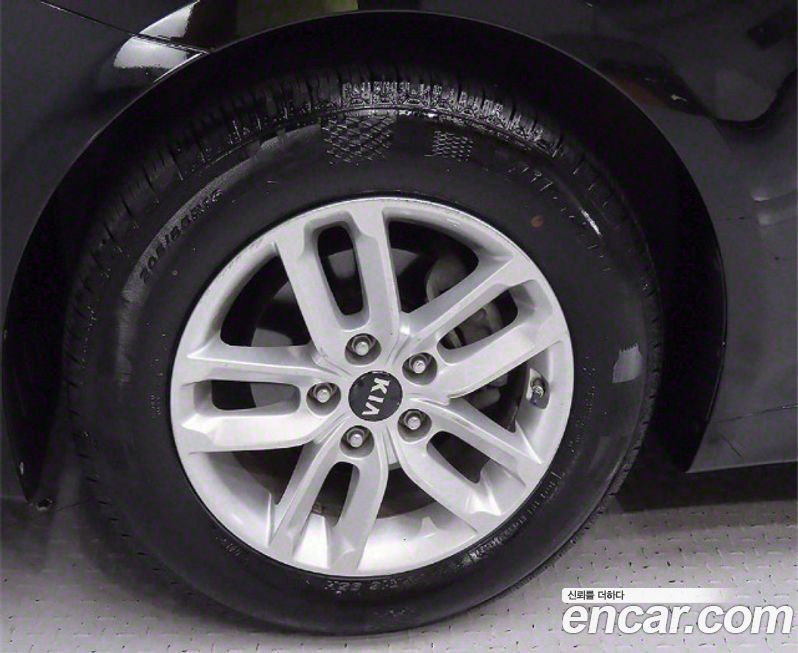 Kia K5 2015
