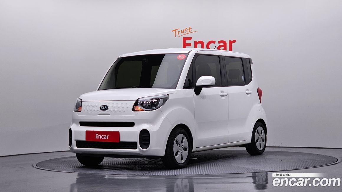 Kia RAY 2020