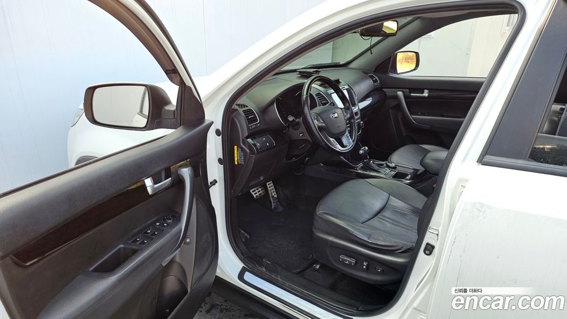 Kia Sorento 2014