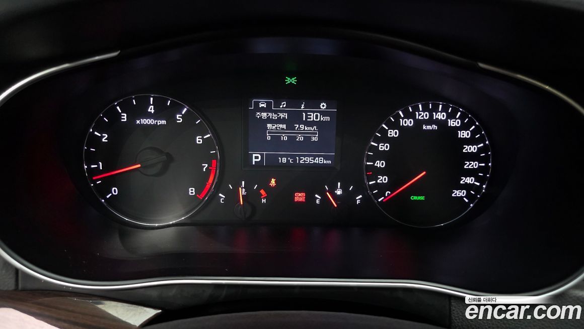 Kia K7 2015