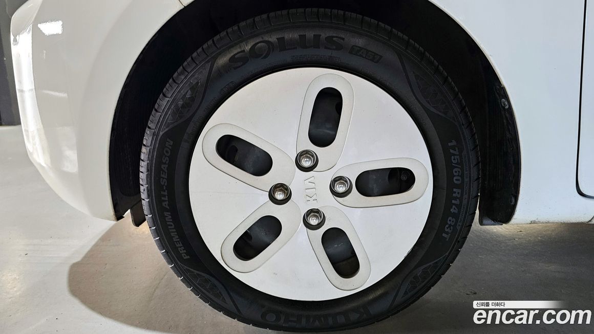 Kia RAY 2020