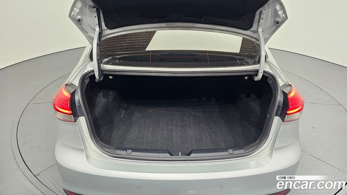 Kia K3 2017
