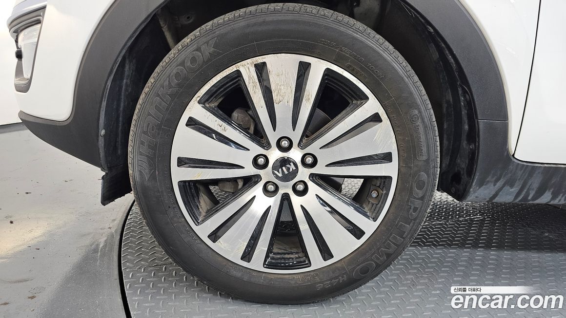 Kia Sportage 2016