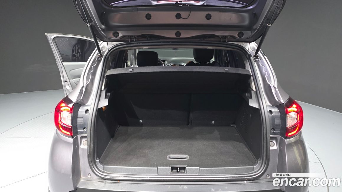 Renault-KoreaSamsung QM3 2018