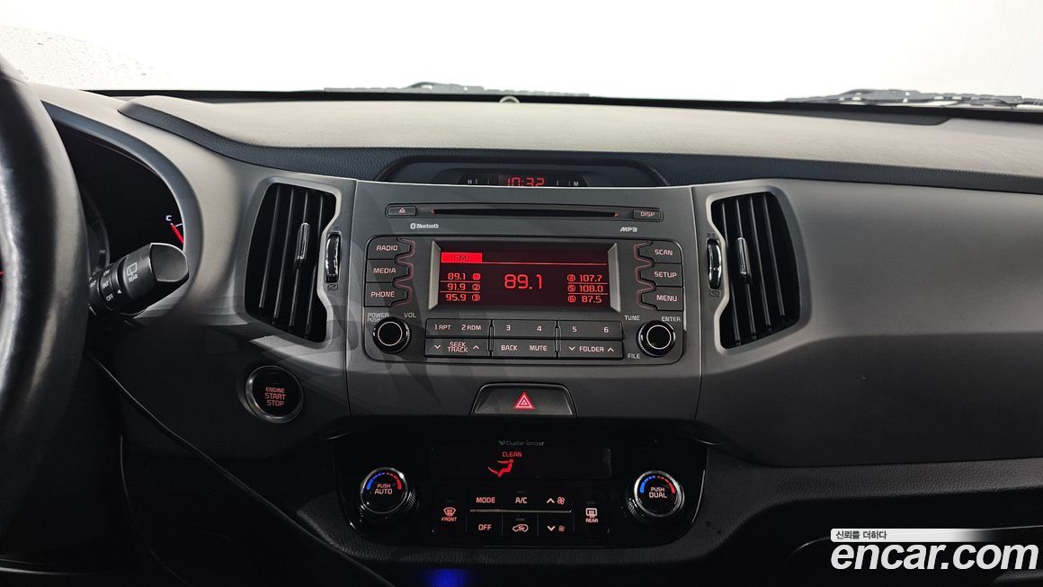 Kia Sportage 2016