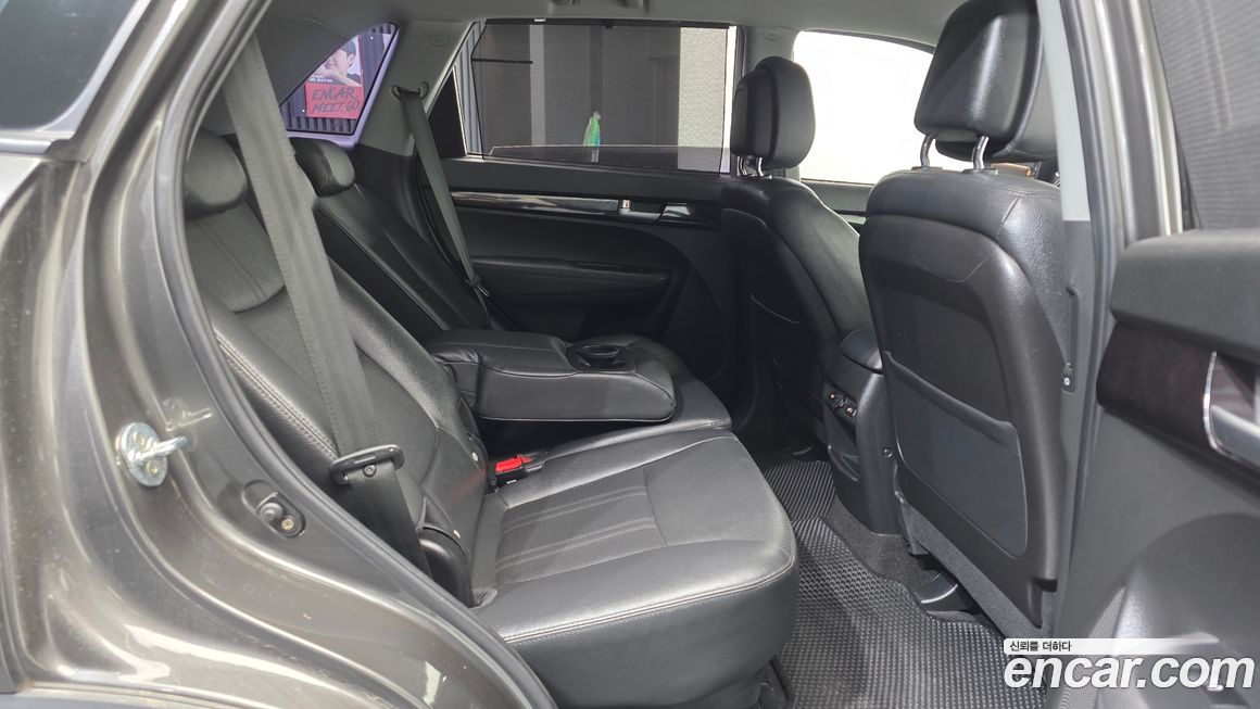 Kia Sorento 2014