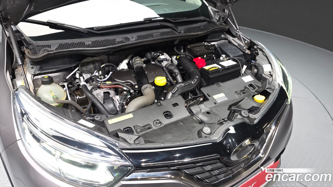 Renault-KoreaSamsung QM3 2018