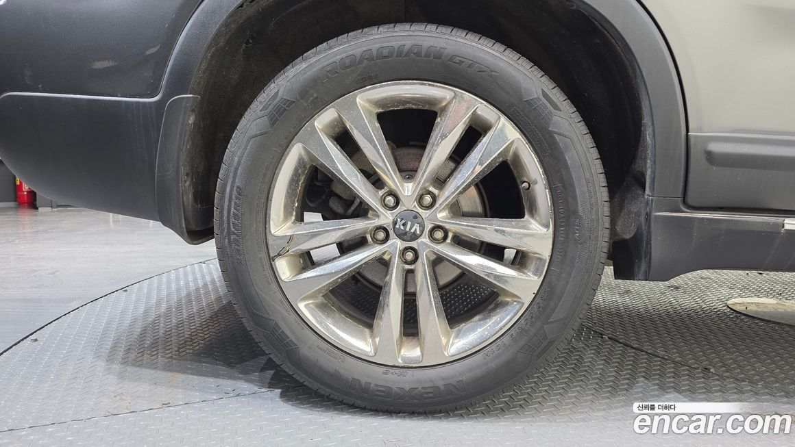 Kia Sorento 2014