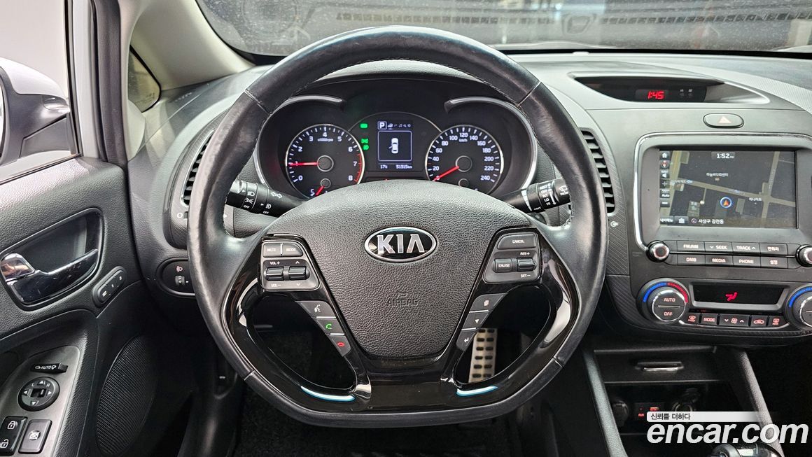 Kia K3 2017