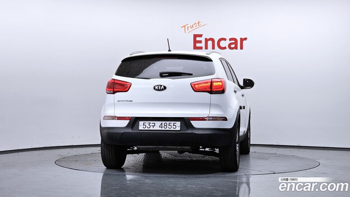 Kia Sportage 2016