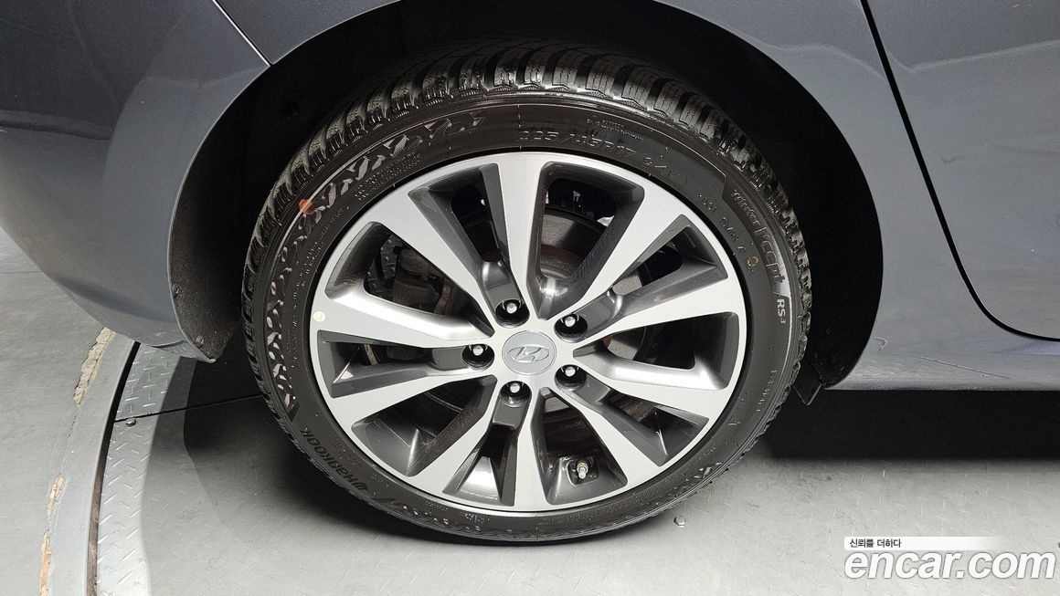 Hyundai i30 2018