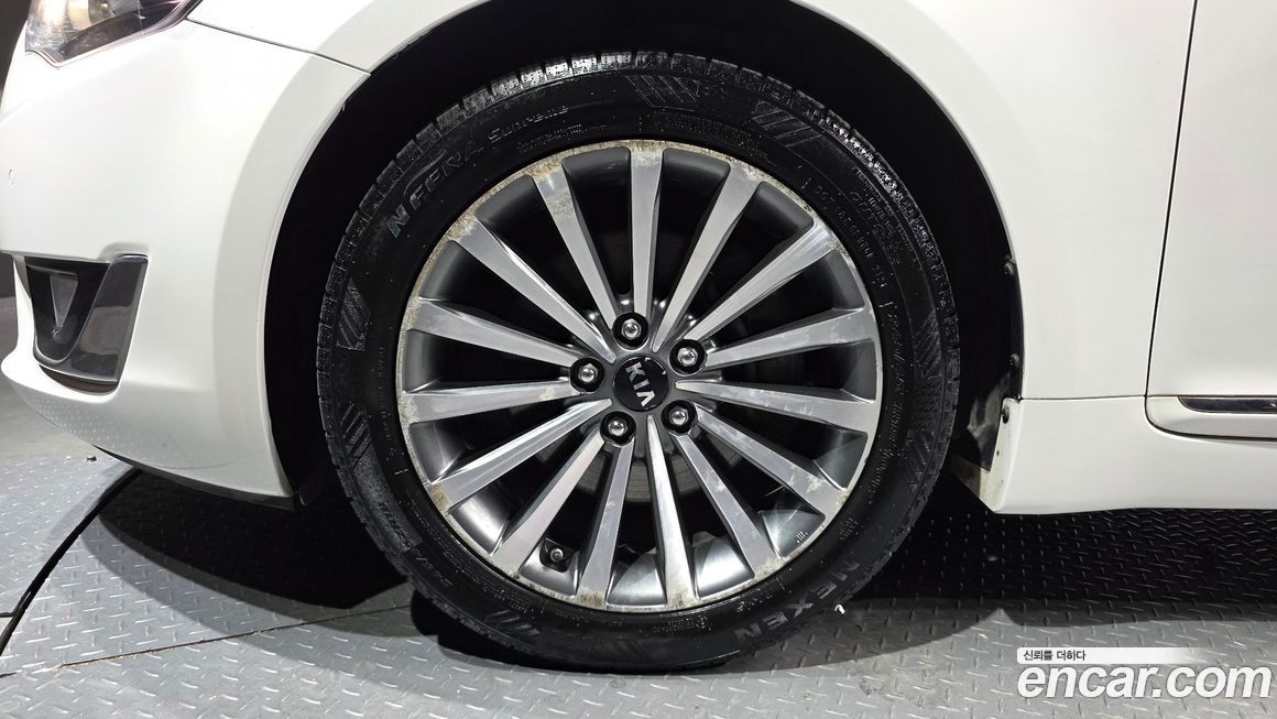 Kia K7 2015