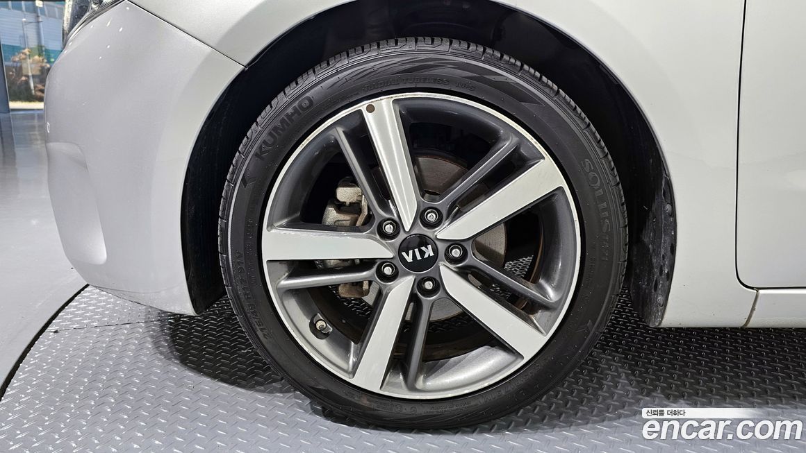 Kia K3 2017