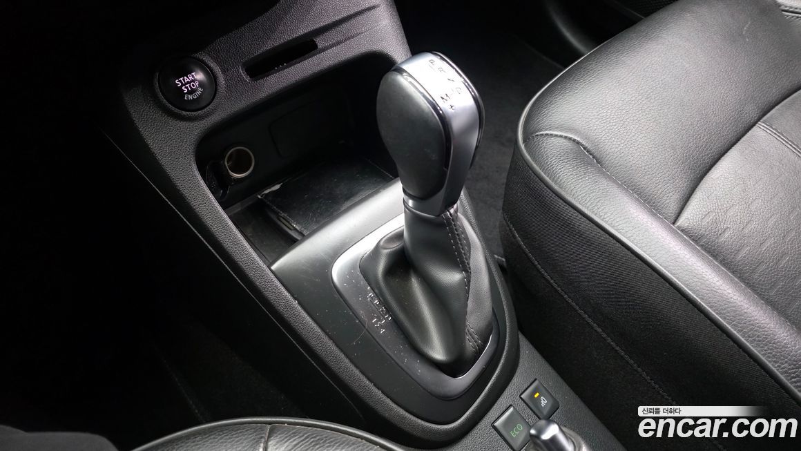 Renault-KoreaSamsung QM3 2018