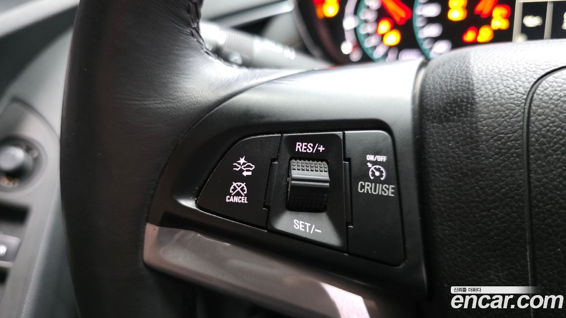 ChevroletGMDaewoo Trax 2018