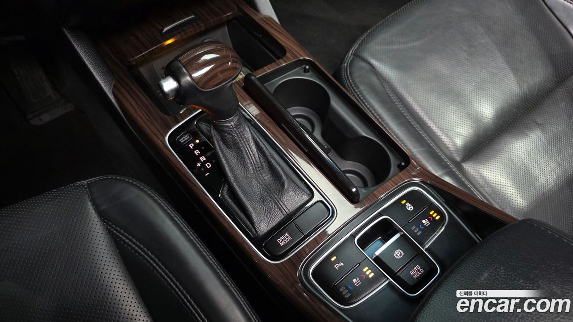 Kia K7 2015