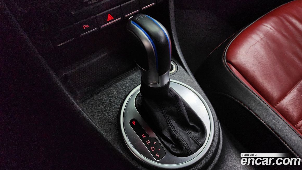 Volkswagen Beatle 2015