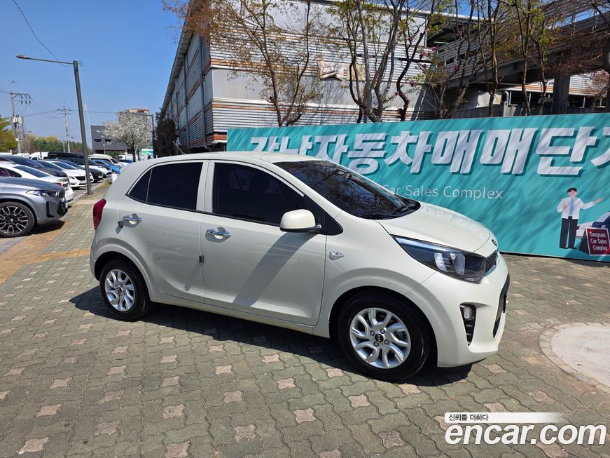Kia morning 2018