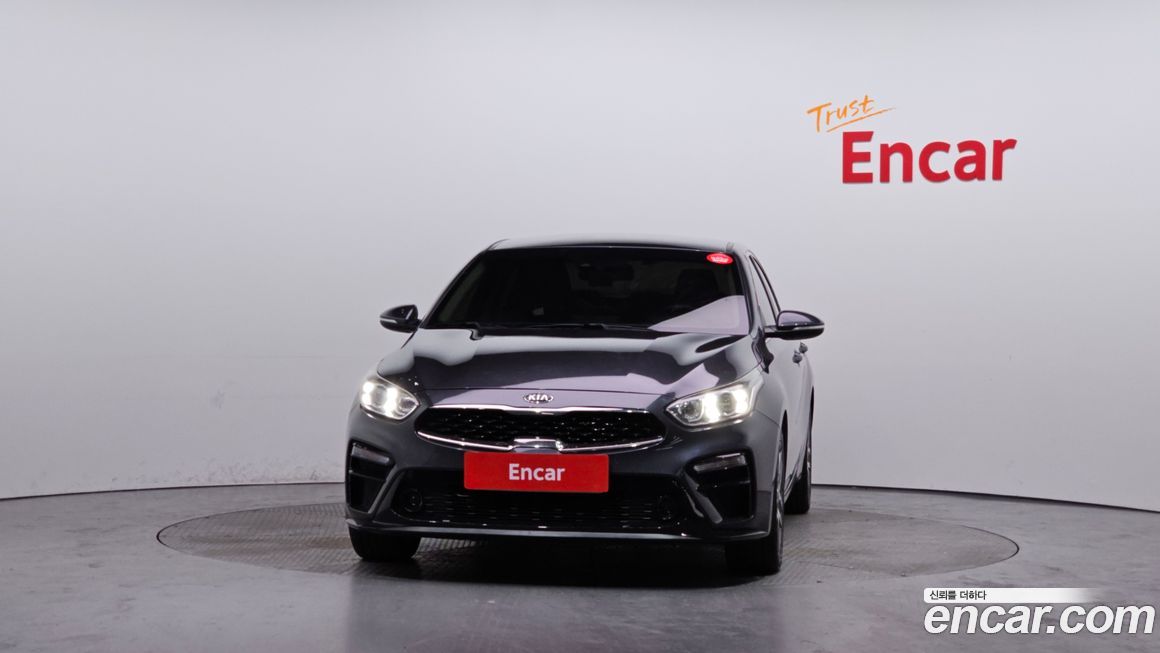 Kia K3 2019