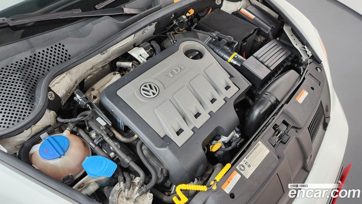 Volkswagen Beatle 2015