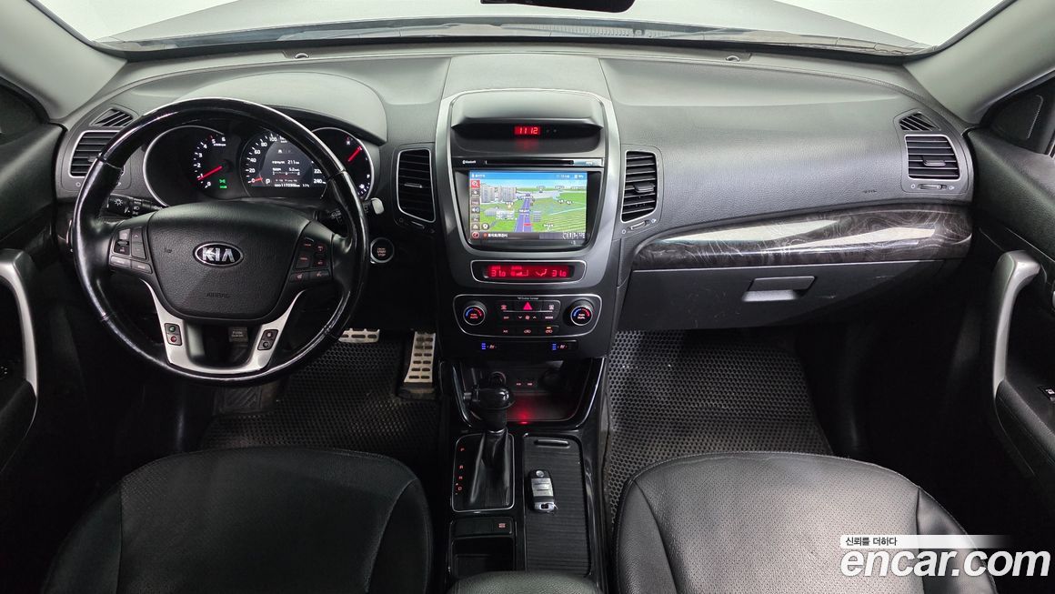 Kia Sorento 2014