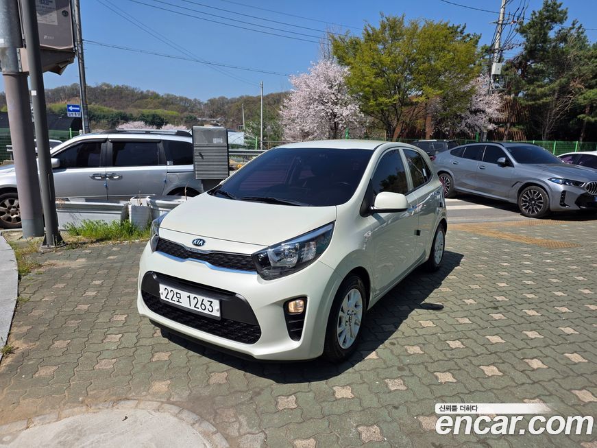 Kia morning 2018
