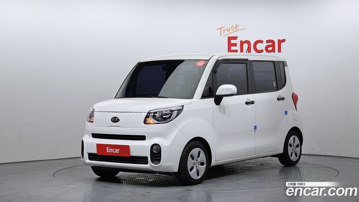 Kia RAY 2021