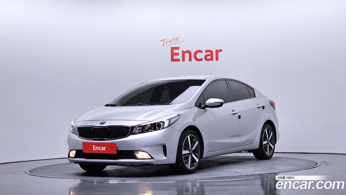Kia K3 2017