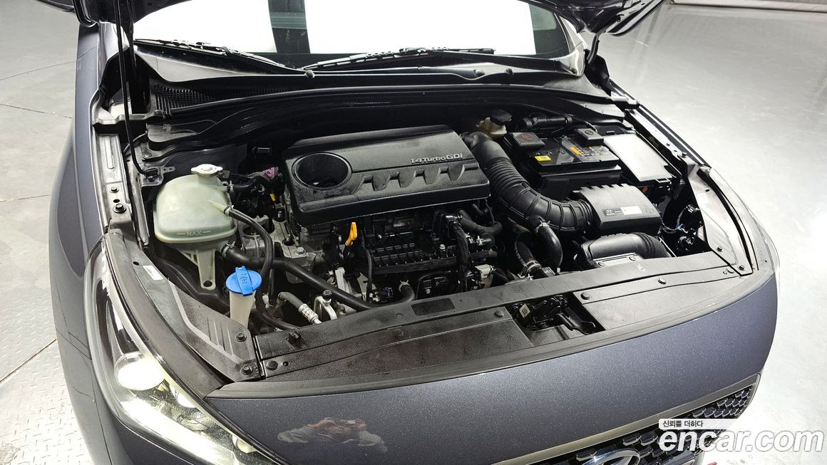 Hyundai i30 2018