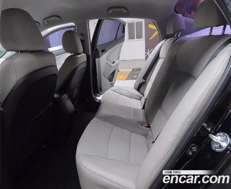 Kia K5 2015