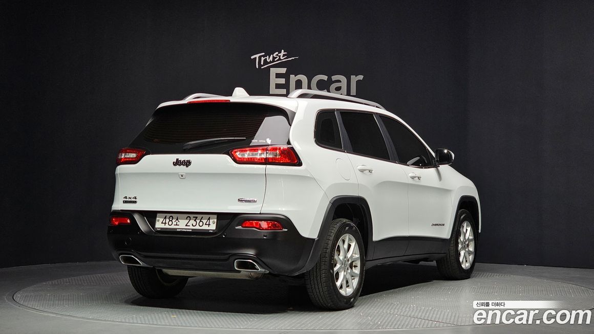 Jeep Cherokee 2015