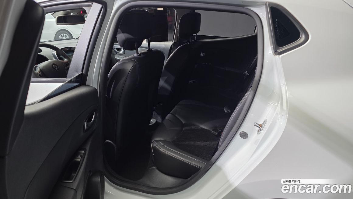 Renault-KoreaSamsung Cilo 2019