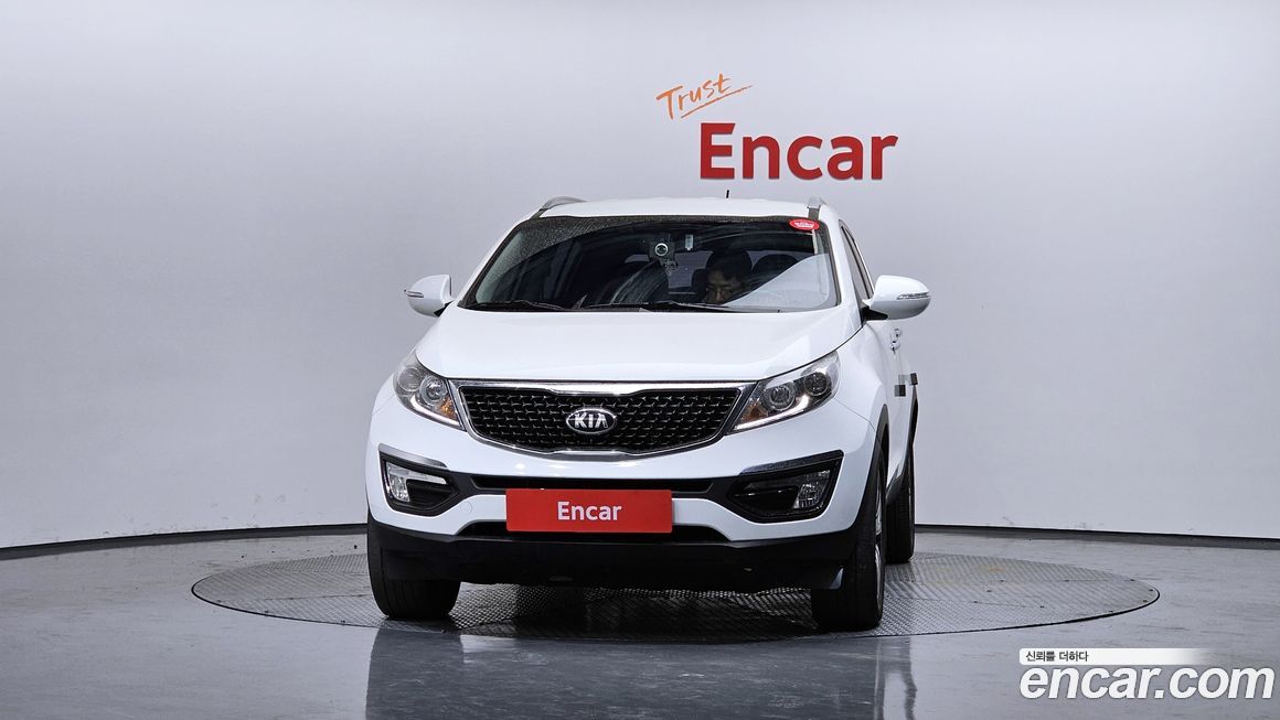 Kia Sportage 2016