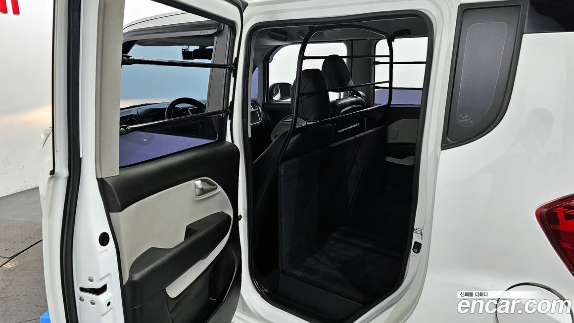 Kia RAY 2021