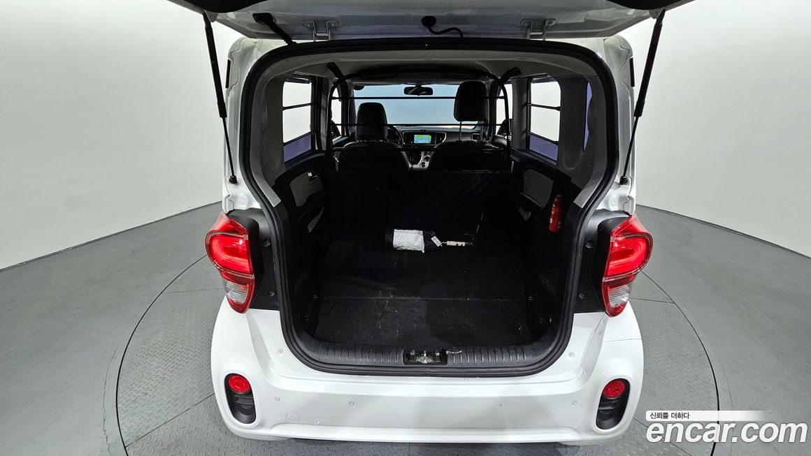 Kia RAY 2021