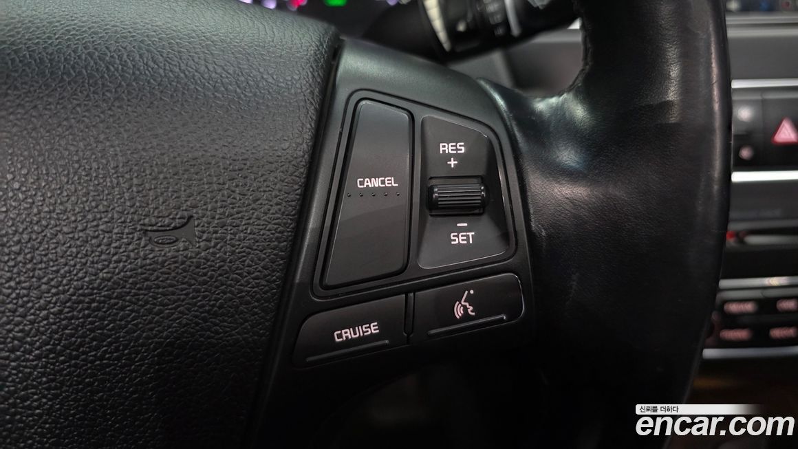 Kia K7 2015