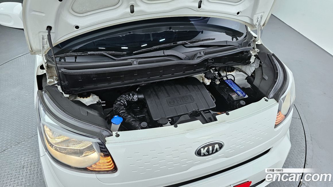 Kia RAY 2021