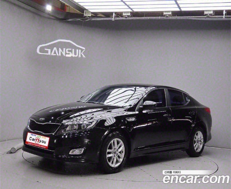 Kia K5 2015