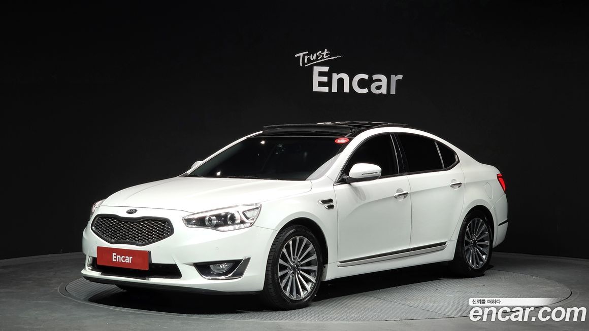 Kia K7 2015