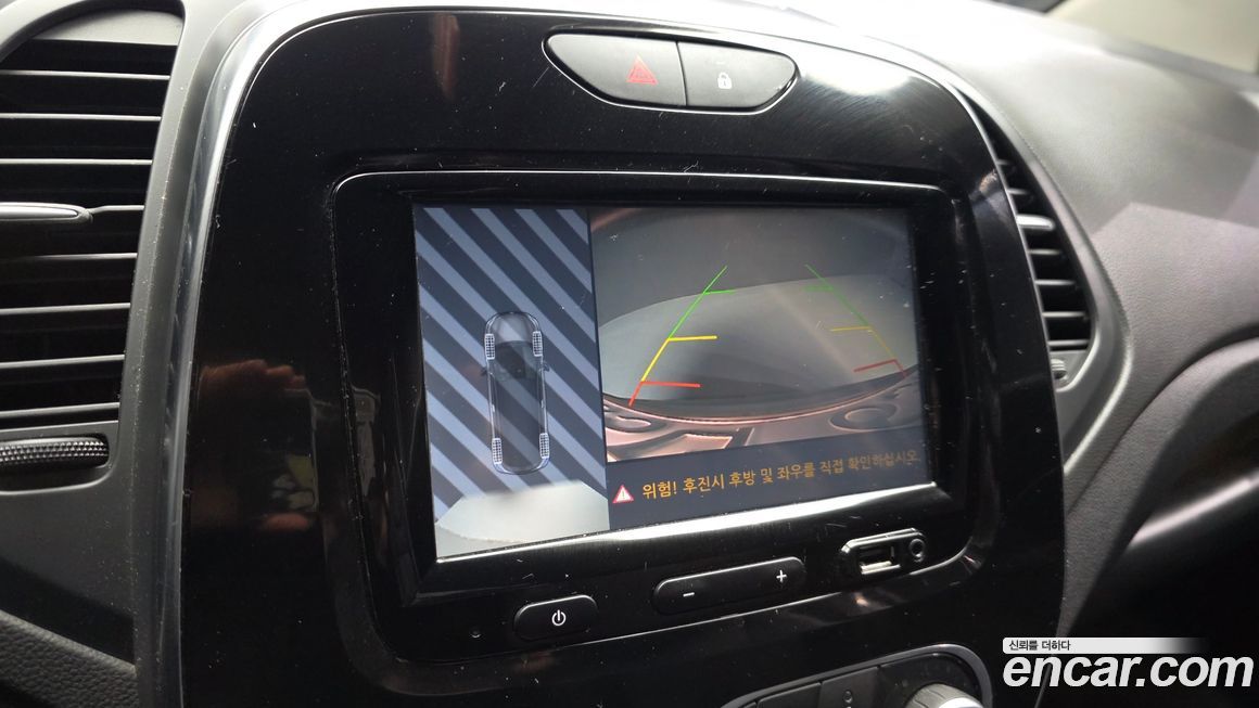 Renault-KoreaSamsung QM3 2018