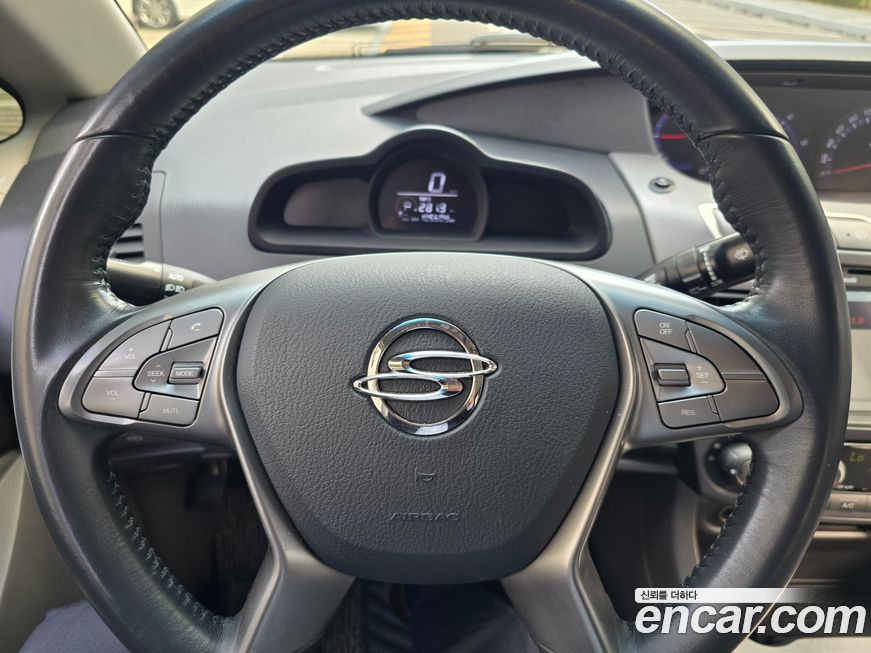 KG_Mobility_Ssangyong KORANDO 2016